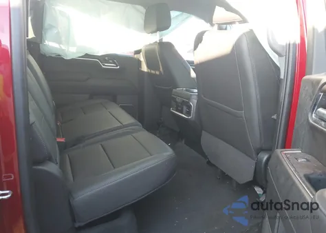 2022 GMC Sierra 1500 4Wd Short Box Slt z USA, uszkodzony, nr VIN 3GTUUDED8NG618565